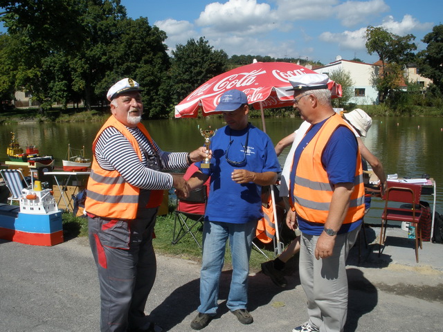 vítěz plachetnic karel mrázek